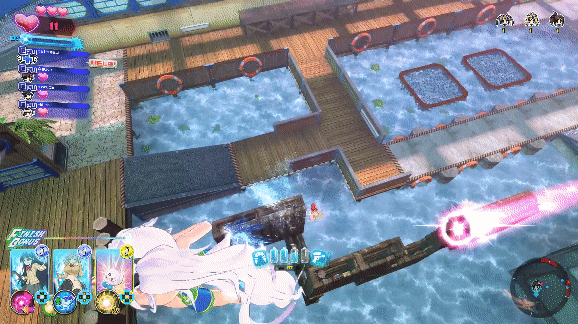 [大型3D/STEAM官中/爆衣/射击/软色情]闪乱神乐-沙滩戏水/閃乱カグラ PEACH BEACH SPLASH/SENRAN KAGURA Peach Beach Splash[Ver1.08MOD整合版+全DLC+季票+整合魔改版][...-1.gif