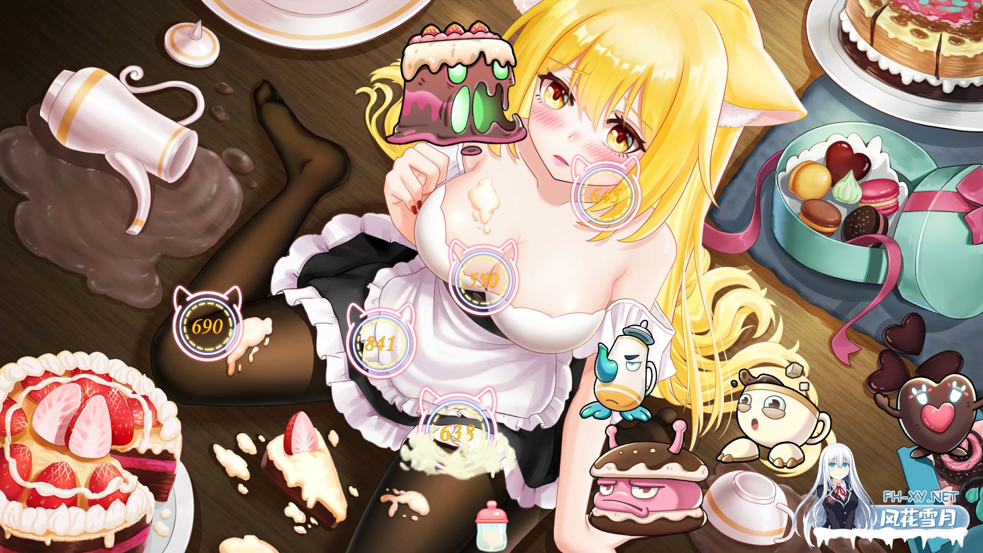 [SLG/射击/动态/STEAM官中/步兵/巨乳]缪可瓶与魔物娘/Milk Bottle And Monster Girl[Build.8014880+DLC][PC/3.60G]-2.jpg