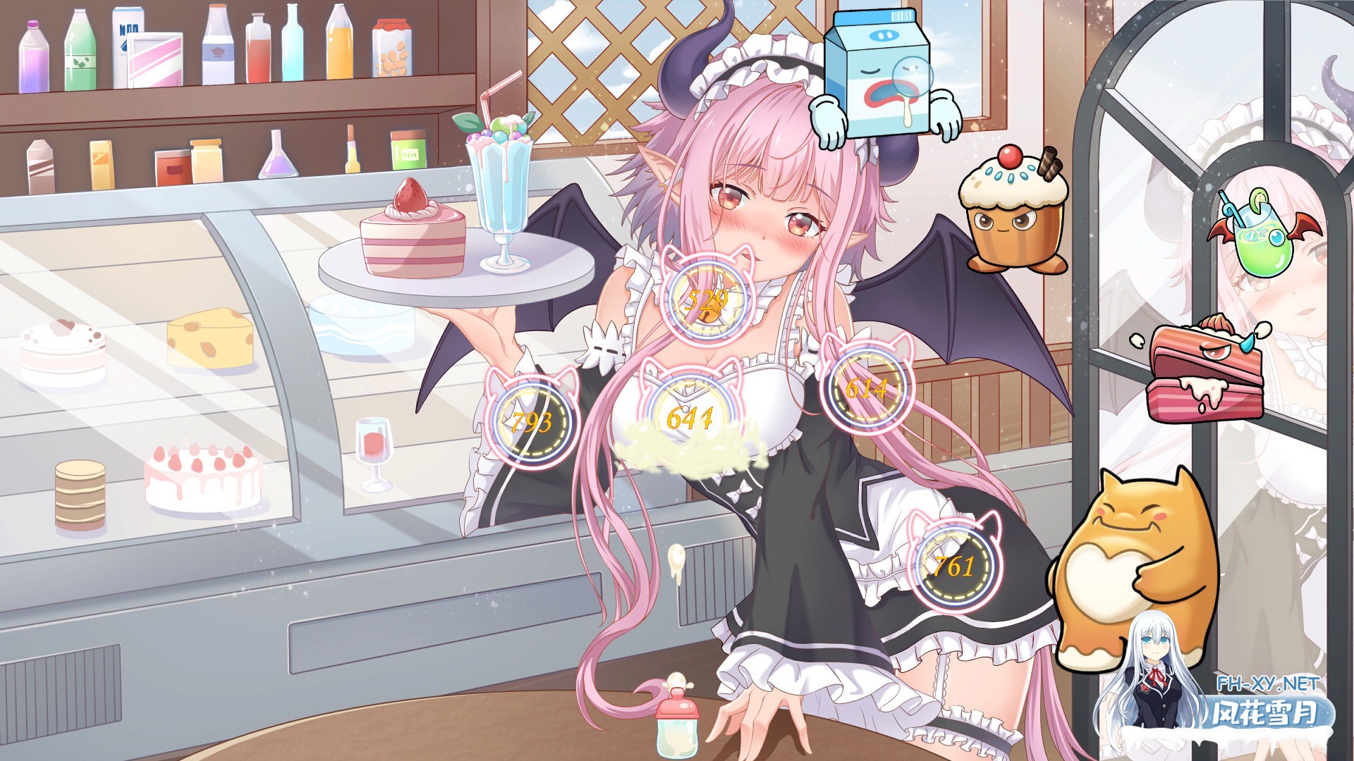 [SLG/射击/动态/STEAM官中/步兵/巨乳]缪可瓶与魔物娘/Milk Bottle And Monster Girl[Build.8014880+DLC][PC/3.60G]-4.jpg