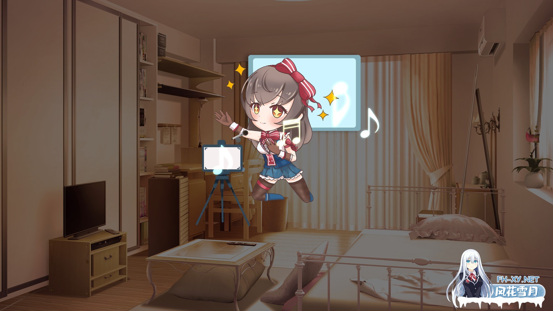 [互动SLG/调教/全动态/STEAM官中/步兵]恋与经纪人/与经纪人恋爱是绝对禁止！/Idol Hands[B.8592459][PC/1G]-4.jpg