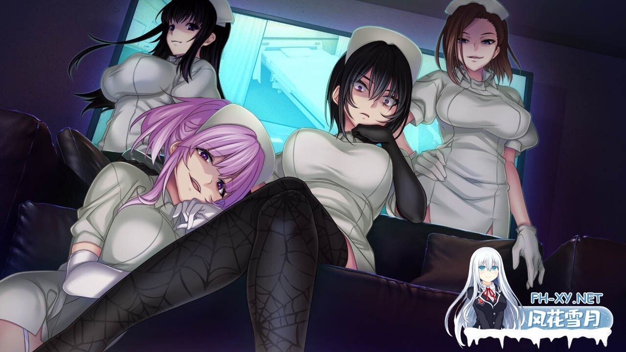 [拔作ADV/护士/STEAM官中/舔阴/口交]病房轶事～潜藏邪恶老鸟护士的住院生活～/Nope Nope Nope Nope Nurses/搾精病棟 〜邪悪なるお局ナースが潜む病院で調...-3.jpg