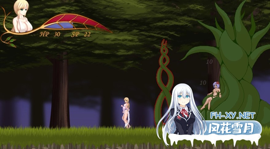 [ACT/H版恶魔城/像素/全动态/STEAM官中/异种X/巨乳][RJ202216/アンホリクリエイション社团]邪恶灾难:水之女巫/UnHolY DisAsTeR[Ver1.2+DLC][PC/1G]-4.jpg