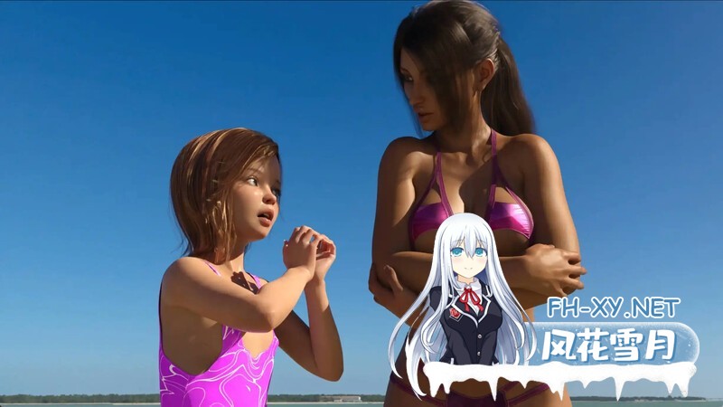 [SLG/3D/汉化]我们是裸体主义者/We're Nudists[Ep.2][PC+安卓/700M]-4.jpg