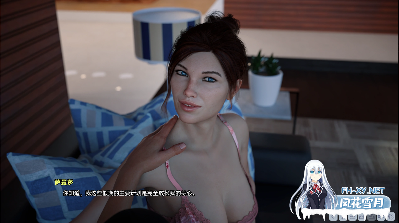 [PC+安卓SLG] [欧美SLG/动态] 欲望学院 魔法学院 Lust Academy S4 v4.2.1d PC+安卓 汉化版 附前三部 [15G//百度]-4.png