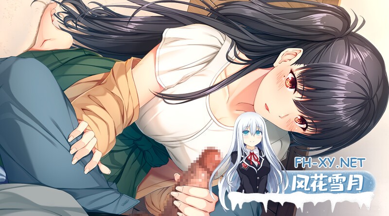[拔作ADV/爆乳巨乳]椎名真穂のヒミツ ～ネームはHで思いつきます～ V1.0 AI汉化[700MB]-1.jpg