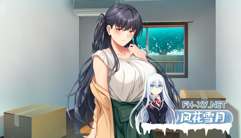[拔作ADV/爆乳巨乳]椎名真穂のヒミツ ～ネームはHで思いつきます～ V1.0 AI汉化[700MB]-4.jpg