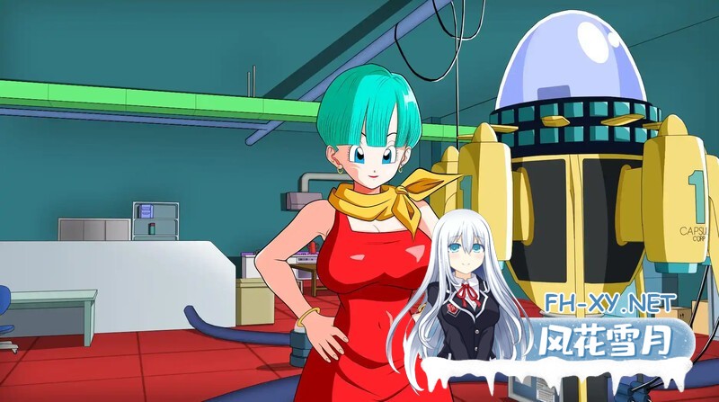 [同人SLG/动态/3D/更新/汉化]混合冒险/Doragon Boll: Hybrid Eroventures[Ver0.1.1][PC+安卓/3.50G]-2.jpg