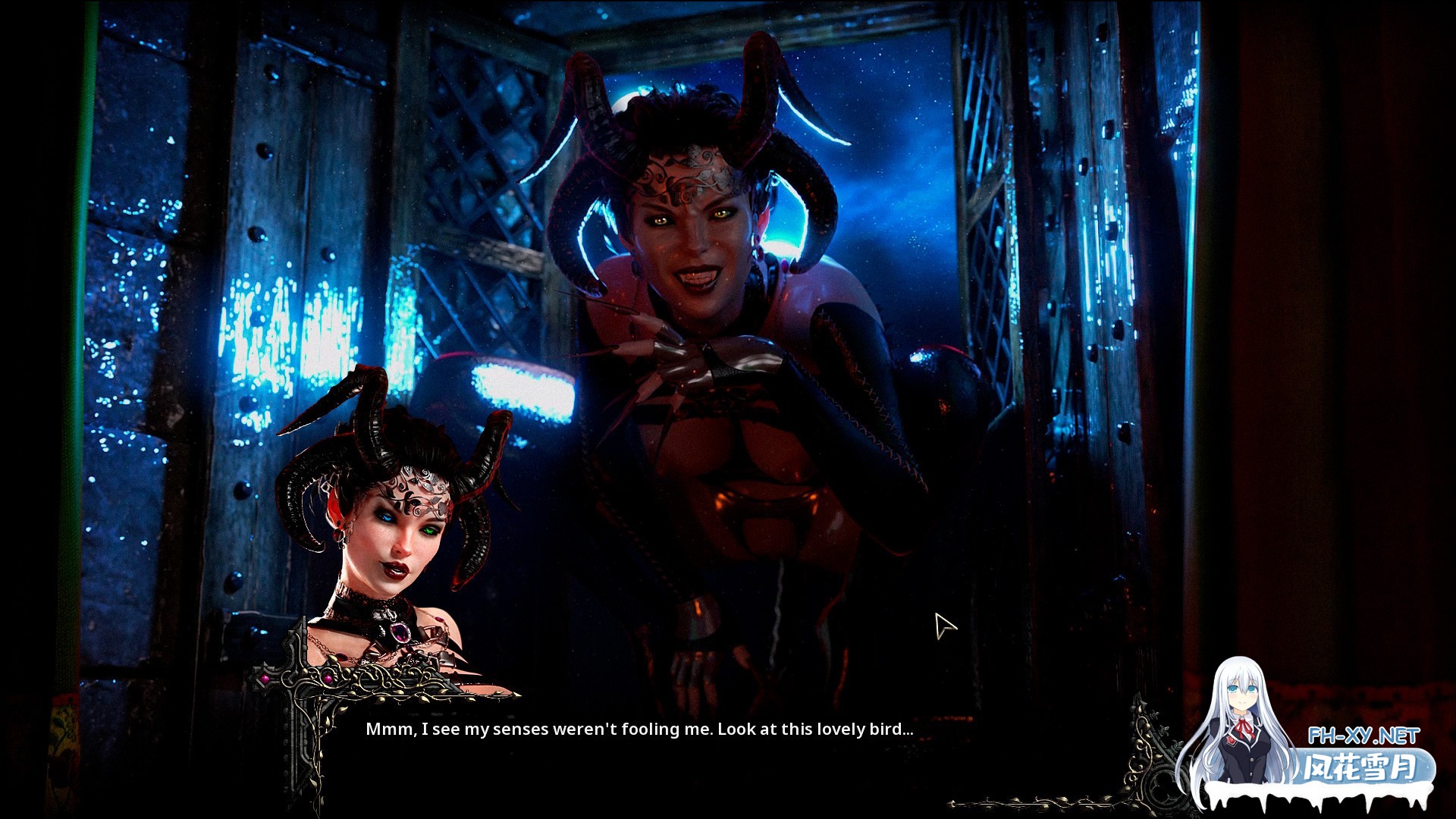 [互动SLG/STEAM官中/动态/触手/口交/步兵]猩红女伯爵/Countess in Crimson[Ver1.1.0+全DLC][PC/9G]-4.jpg