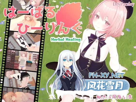 [互动SLG/生肉/手交/纯爱/3D][RJ01208817/Dry Parsley社团]はーばるひーりんぐ[Ver1.0][PC/2.20G]-1.jpg