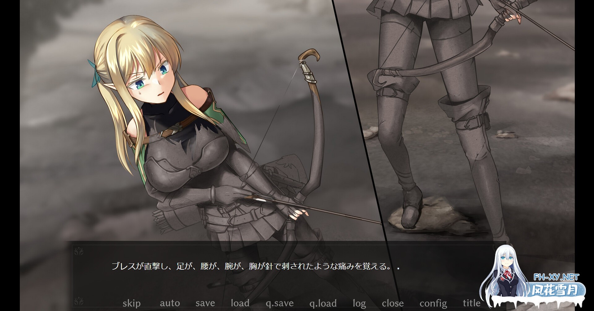 [SLG/STEAM官中/步兵/猎奇][RJ316887/渡里laboratory社团]终焉之森/終末之森Forest of soul sl*ve/終わりの森 -Forest of soul slave-[PC/360M]-10.jpg