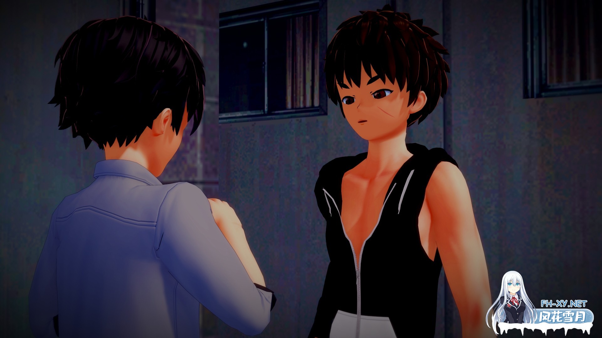 [SLG/动态/3D/更新/汉化]噩梦中的救赎/Salvation in Nightmare[Ver0.5.7][PC+安卓/1G]-11.jpg