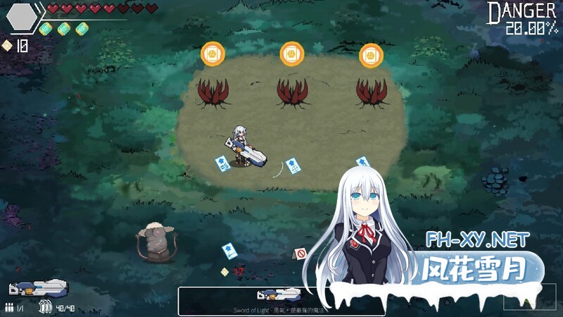 [肉鸽ACT/养成/动态/STEAM官中/步兵/更新]森海幻梦/森海幻夢/Endless forest dream[Ver1.1.2][PC/980M]-9.jpg