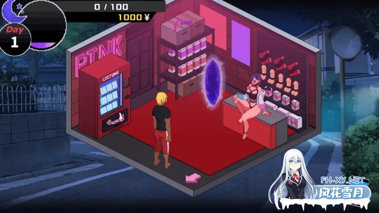 [互动SLG/中文/像素动态/PC] NTR传说！Final Ver1.02 官方中文完结版+存档 [344M]-5.png