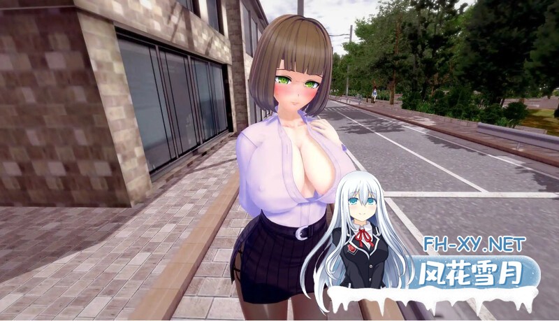[SLG/动态/3D/更新/巨乳]淫荡学院/学院/Lustful College Rework [重置版 Ver0.38][PC+安卓/2G]-1.jpg
