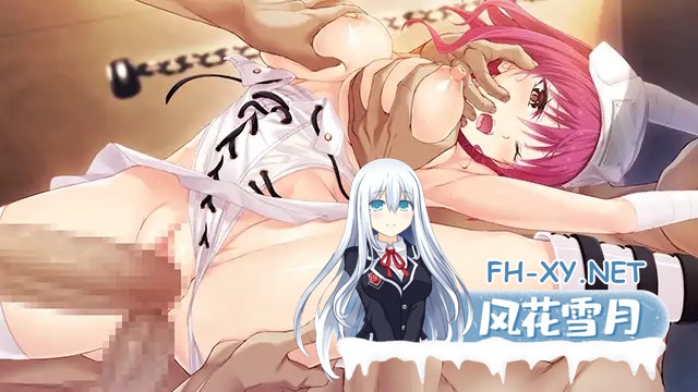 [ADV/PC/AI汉化] Nightmare×Maverick～災厄のレヴェナント～ The Motion [2.28G/夸克]-2.jpg