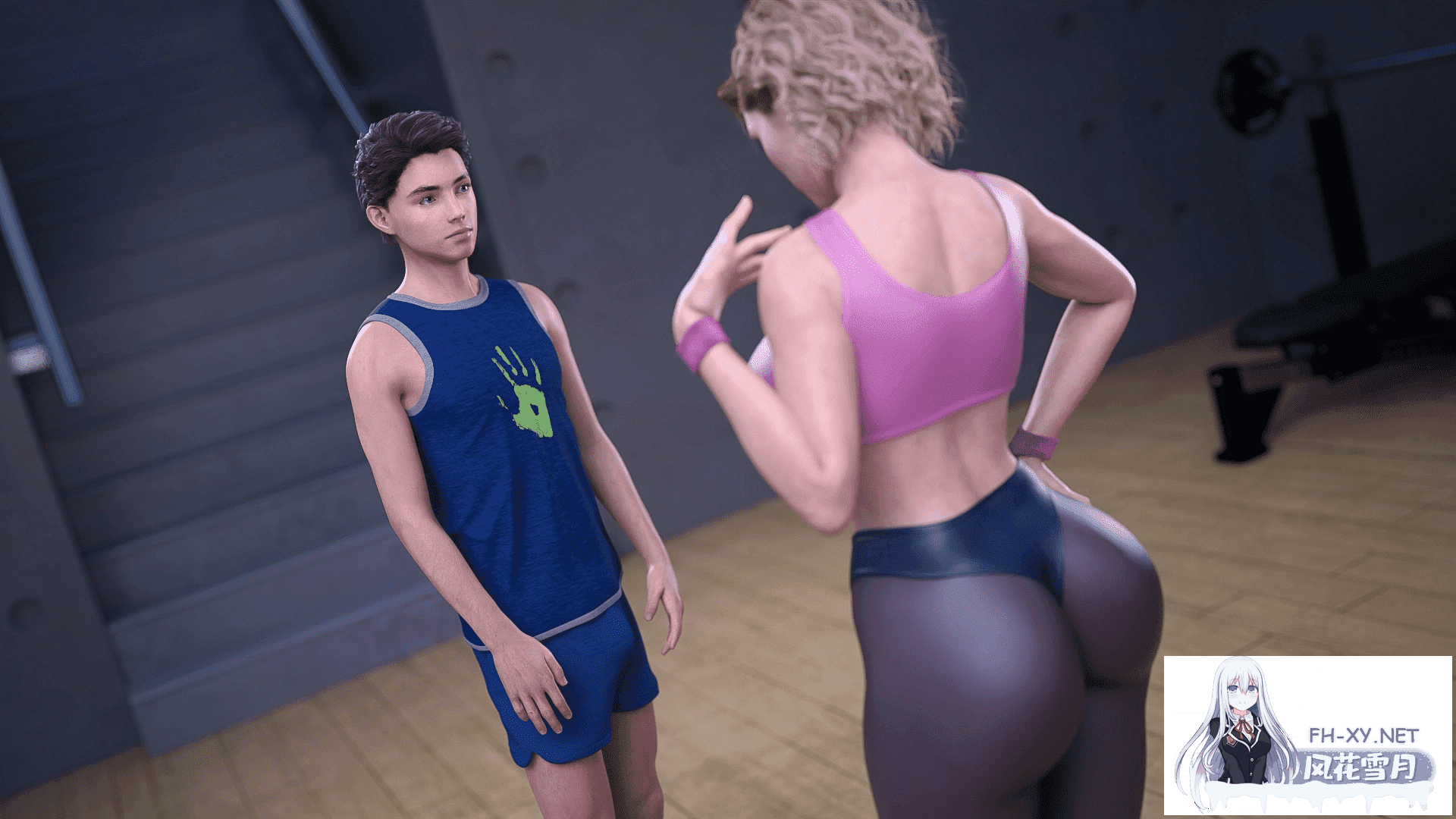 [SLG/PC+安卓/官中] 我可爱的室友2 / 我可爱的表姐2 My Cute Roommate 2 v13.12310 Extra [4.92G]-4.png