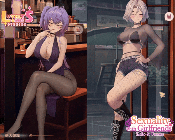 [互动SLG/中文/步兵] 合约女友的一日体验:凯洛与嘉米 STEAM官中步兵版 [300M]-1.gif