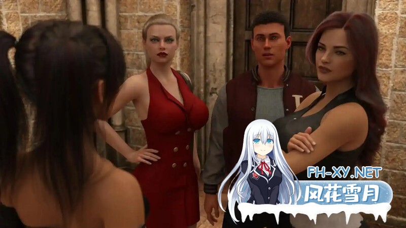 [SLG/动态/3D/更新/汉化]怪物学院/Monster College[Ver1.2.1][PC+安卓/6.0G]-4.jpg