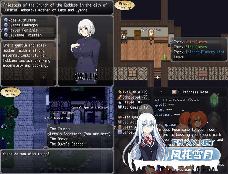 [精品RPG/汉化/NTR]亨特里亚编年史3 The Peacekeepers V16 黑卡蒂个人汉化版 [964.3MB]夸克-4.jpg