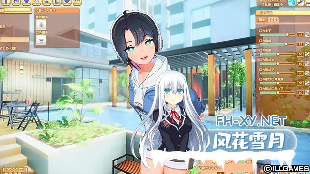 [大型3D/SLG/汉化/有动画/解码/更新][VJ01000785/ILLGAMES(I社)]ハニカム/Honey Come[Ver2.07+大量额外MOD][PC/31G]-5.jpg