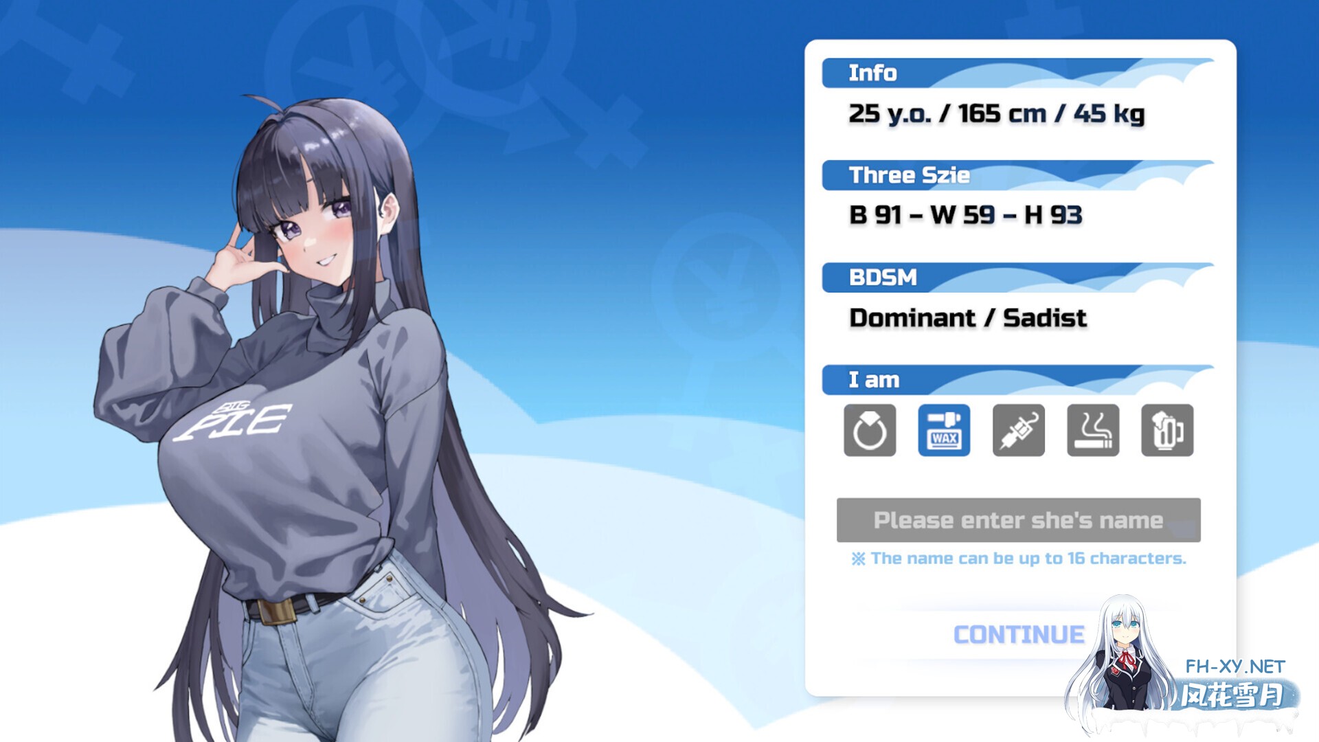 [SLG/动态/STEAM官中/巨乳/步兵]Body Pay OMG!/Body Pay《我的天啊！一个胸部丰满的女人正在主动引诱我！》[PC/1.1G]-7.jpg