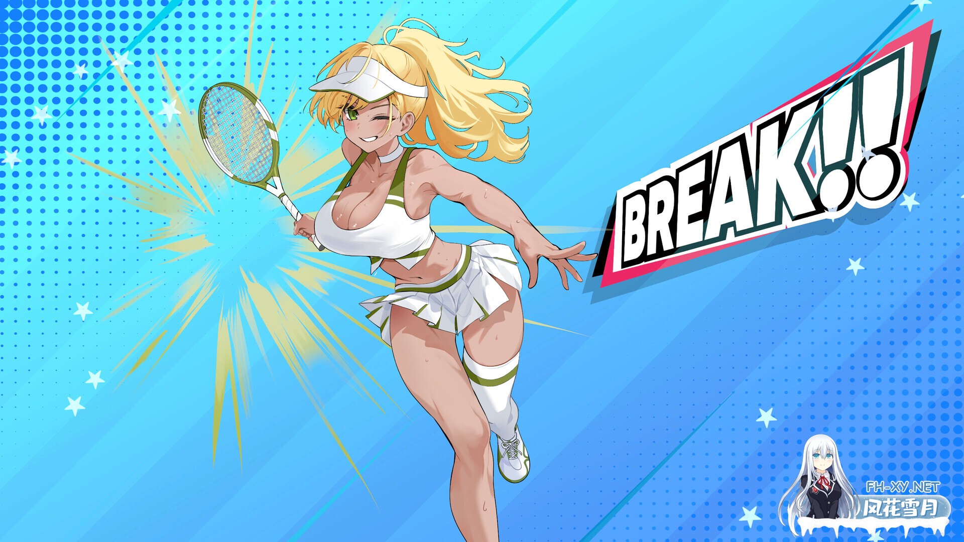 [SLG/动态/STEAM官中/步兵]网球天使EX/Academy Love Saga: Tennis Angels EX[DEMO][PC/1.50G]-8.jpg