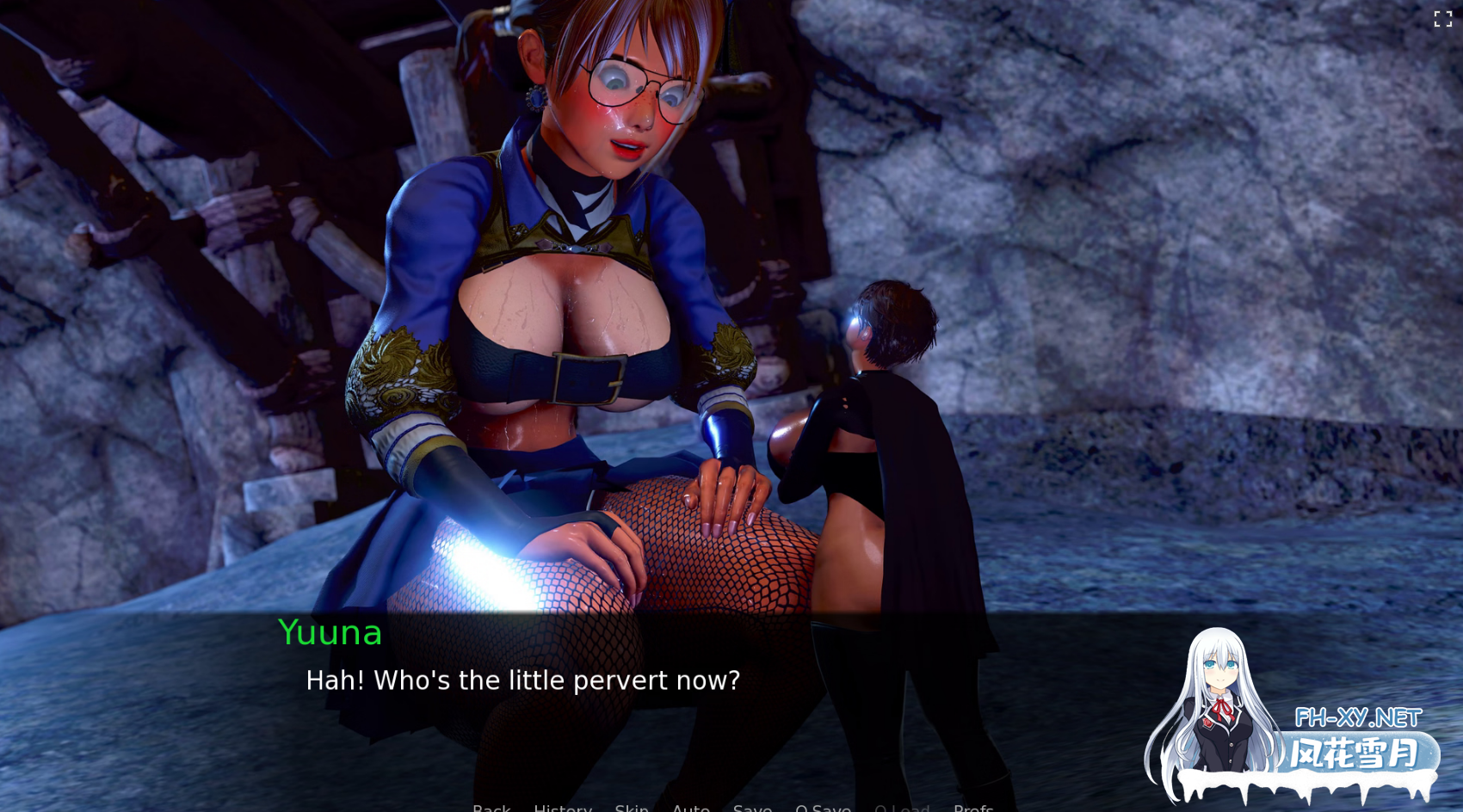 [SLG/动态/汉化/3D/多P/巨乳]第一场战役/Lactomancer The first campaign[Ver1.0][PC+安卓/7.80G]-2.png