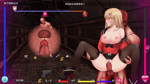 [RPG/官中]隧道逃生（TUNNEL ESCAPE）Ver1.1.0sn Steam官中步兵版+存档[2.1G]-1.gif