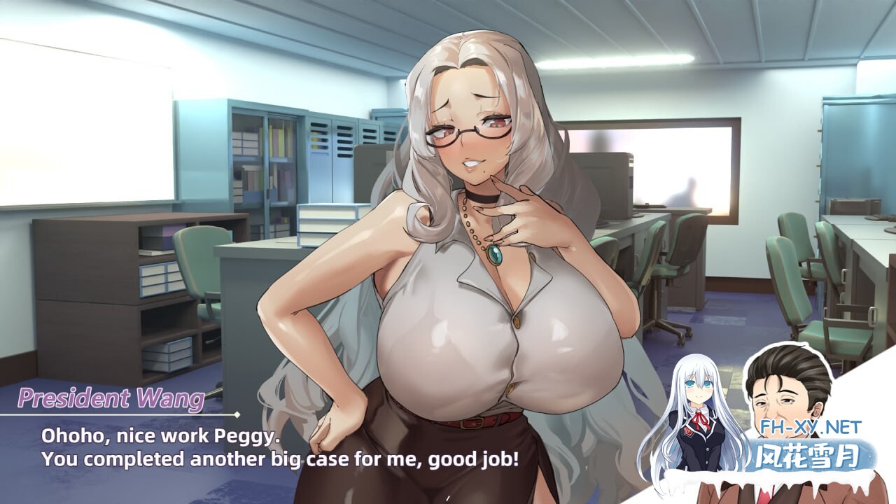[SLG/动态] 我与魅魔上司的同居生活 Daily life with my succubus boss 官方中文版 [1.5G]-5.jpg