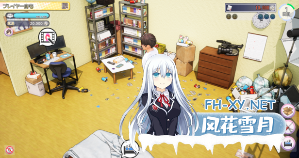 [SLG/DL官中/3D/互动/巨乳/更新/步兵]AV导演生活/AV Director Life!/AVカントクLIFE!~色んなわたしを撮ってください♡~[Ver1.019+步兵补丁+存档+能量不减CT][P...-11.png