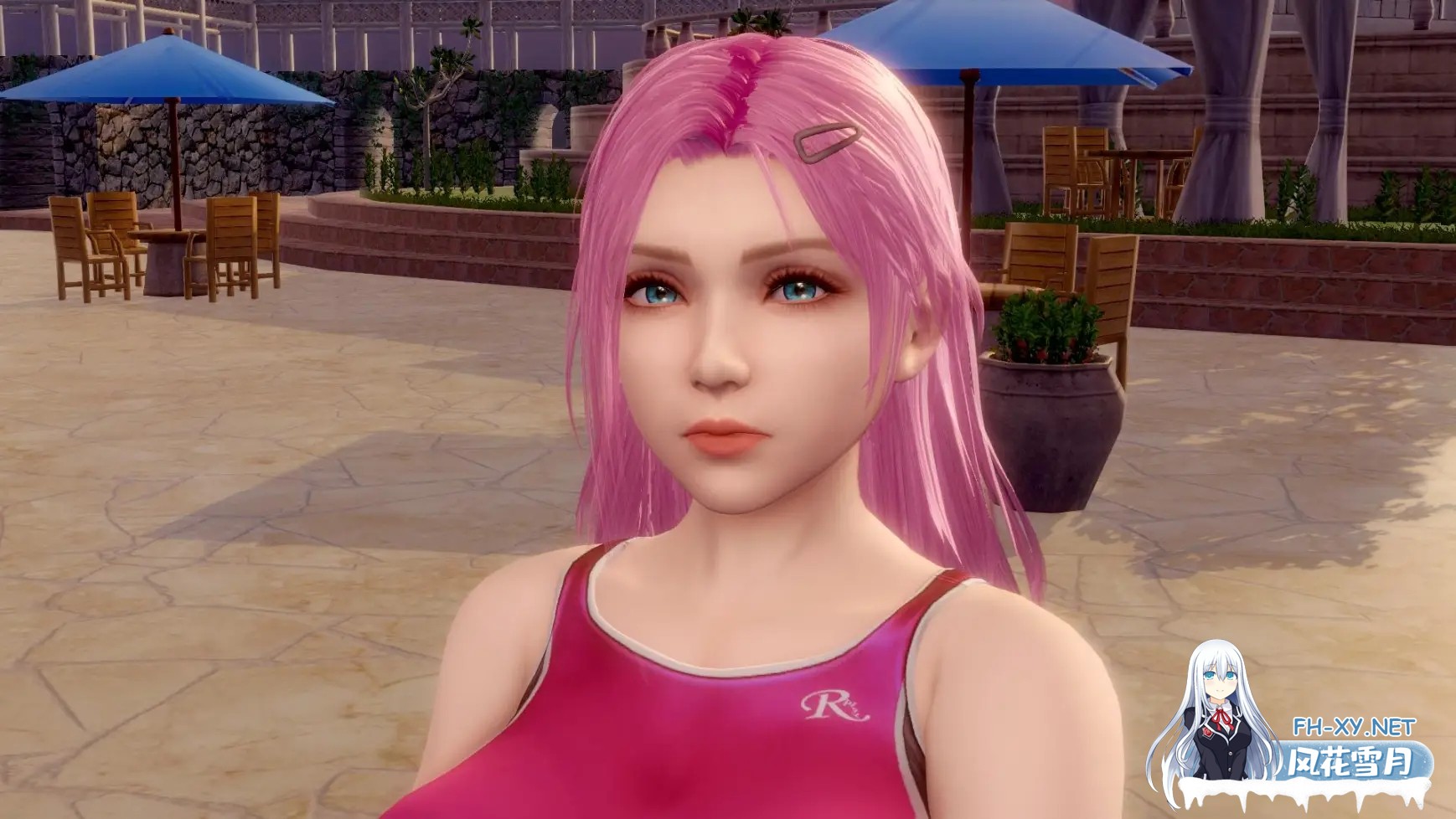 [同人SLG/动态/汉化/巨乳/步兵/更新]维纳斯岛上的生活/Life on the Venus Island[Ver0.3][PC+安卓/4.10G]-12.jpg
