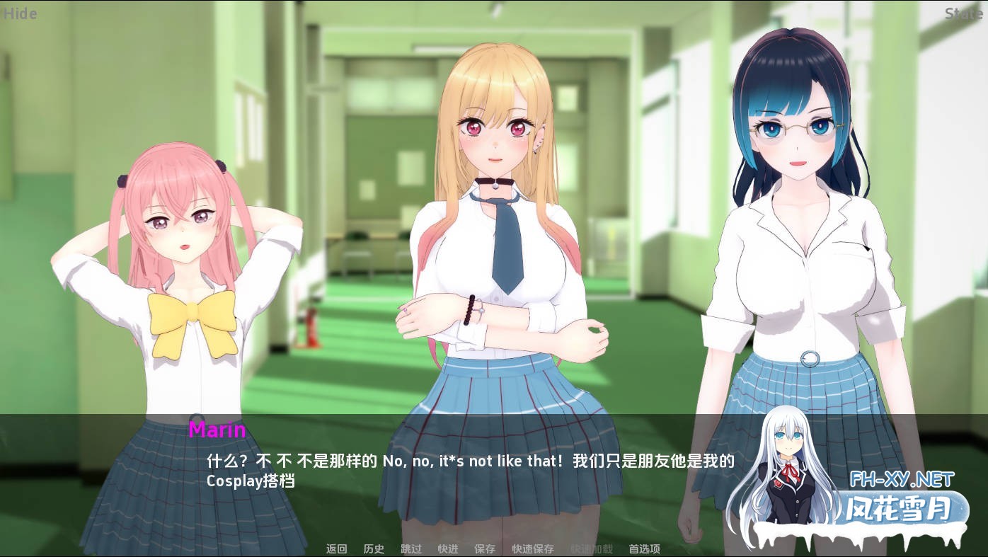 [同人SLG/动态/更新/汉化/NTR]我的装扮NTR看不见的欲望/My Dress Up NTR Unseen Desire[Ver0.5][PC+安卓/3.40G]-5.jpg