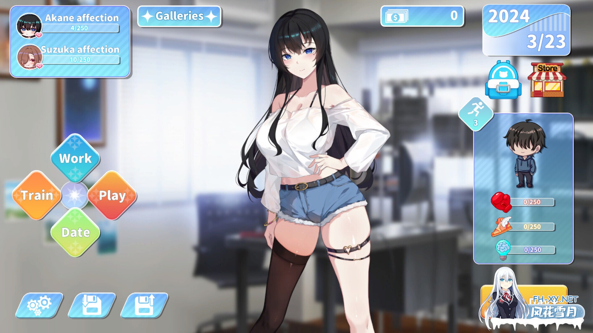[SLG/PC/官中] 小姐！别耽误我上分！ Ver1.1.14 官中步兵版 [1.41G]-9.jpg