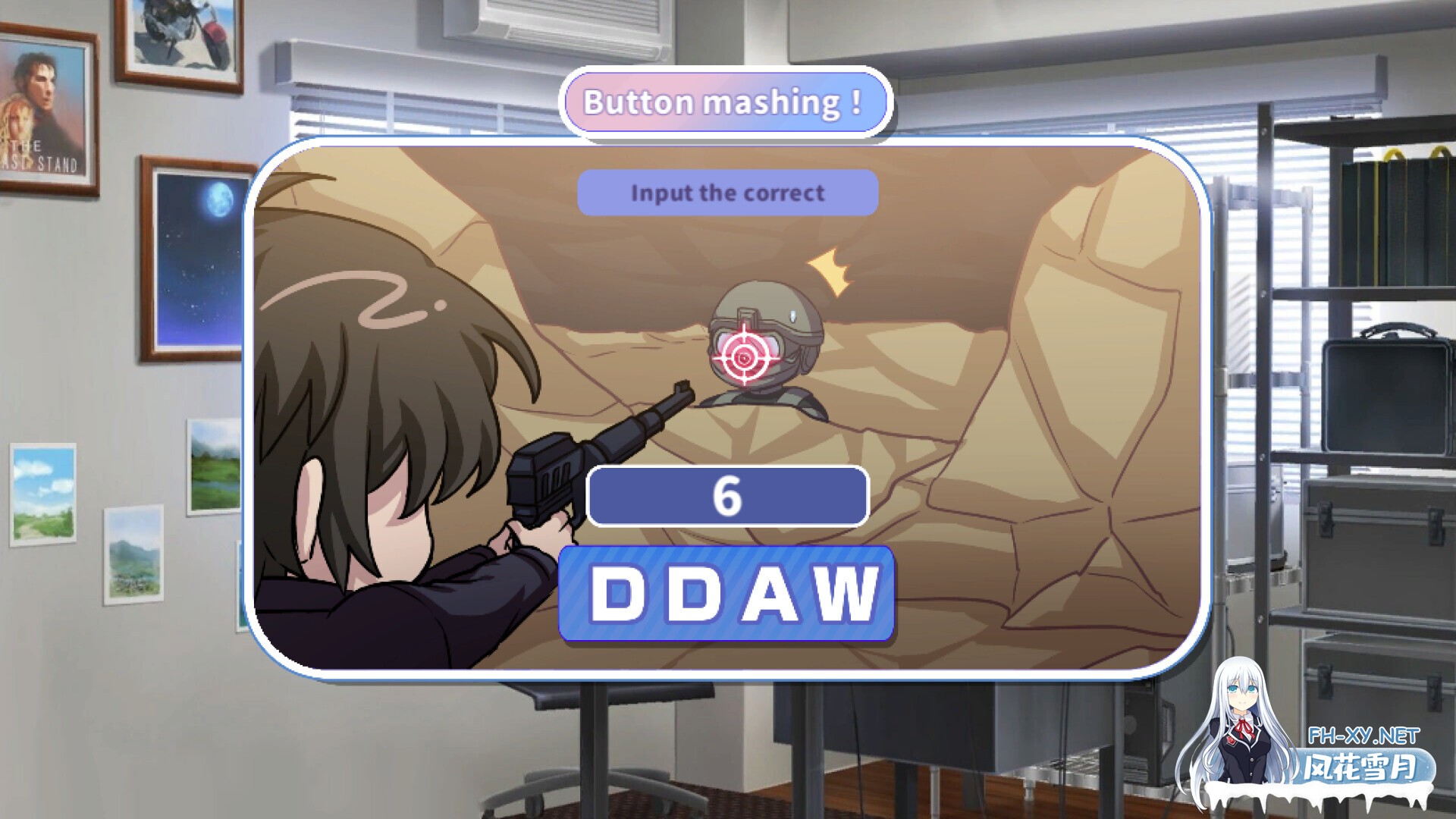 [SLG/STEAM官中/动态/巨乳/乳交/足交]小姐！别耽误我上分！/Miss！Don’t Affect my Rank[Ver1.1.17][PC/6.40G]-7.jpg
