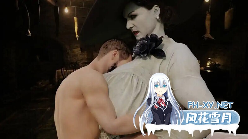 [SLG/同人/更新/巨乳/多P/汉化/动态]迪米特雷斯库的淫荡城堡/Dimitrescu's Trial[Up12][PC+安卓/1.40G]-7.jpg