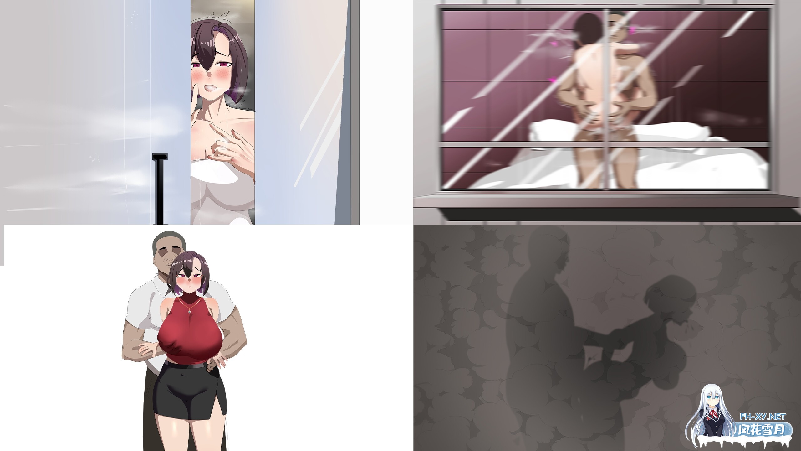 [RPG/官中/NTR/恶堕/动态/潮吹/步兵/更新][RJ01199397/乳糖クエスト社团]在末日之中，她堕落了/末日の中で彼女が堕落した[Ver2.0+攻略][PC/1.10G]-4.jpg