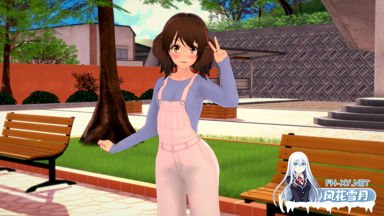 [SLG/更新/反向奸/汉化/3D]向我的暗恋投降/Surrendering to My Crush[Ver1.28][PC+安卓/2.40G]-5.png