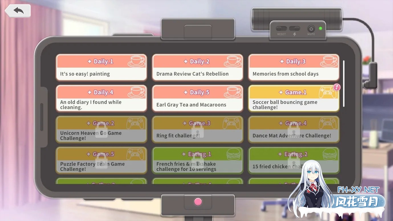 [日系SLG/官中/动态]直播开始！VTuber 训练 Streaming ON! VTuber Training 官方中文步兵版[698M]-4.jpg