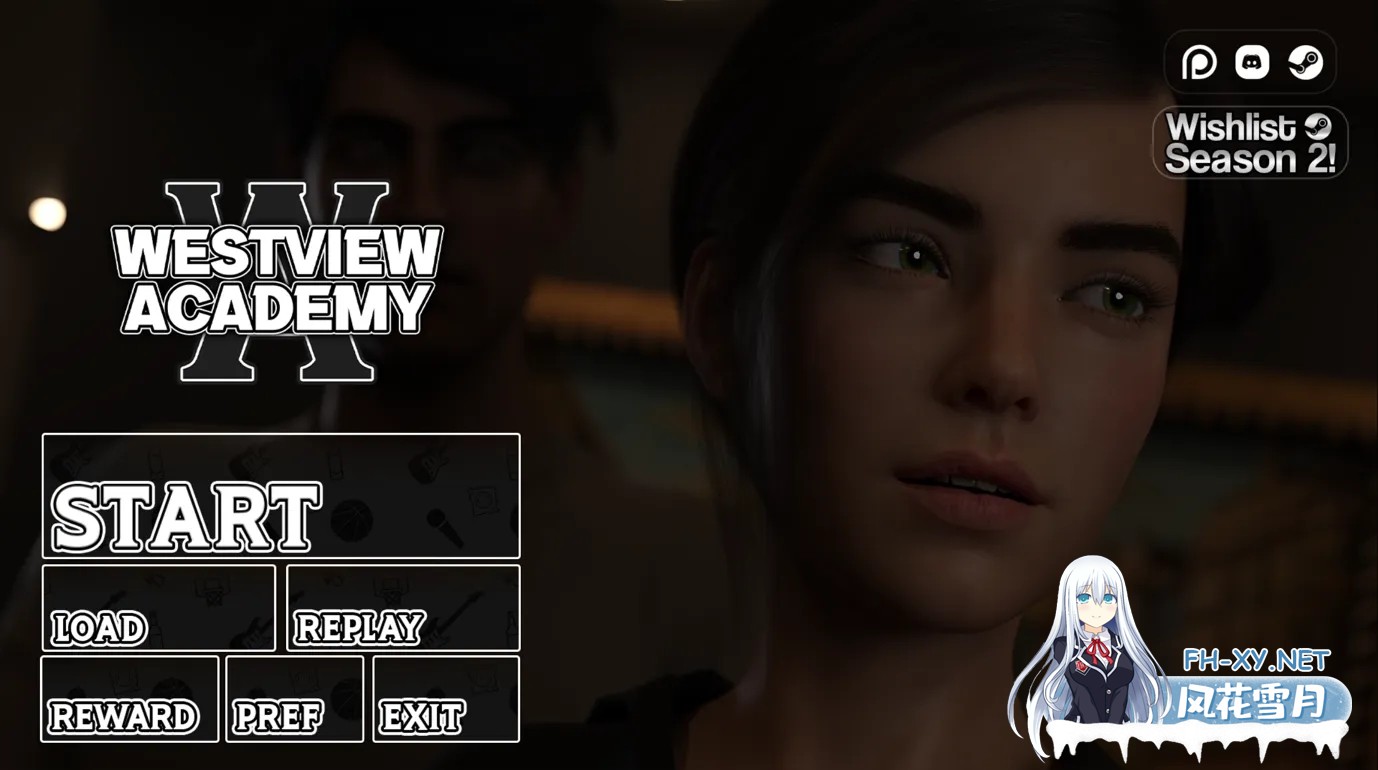 [欧美SLG大作/官中/动态]西景学院 Westview Academy Ver0.6.4 官方中文版[5.75G]-1.jpg