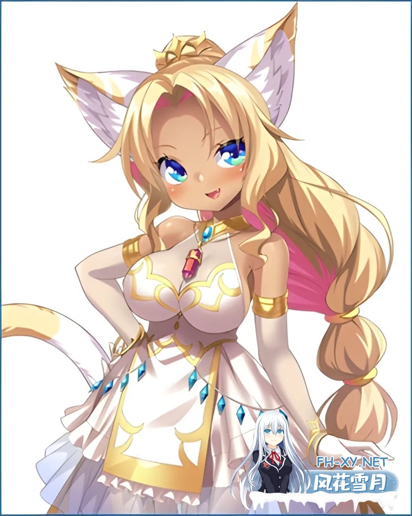 [拔作ADV/汉化]新章・邪淫的祭品 ～触手公主的种子～新章・邪淫のいけにえ ～触手姫の種子～ 汉化内嵌版+特典[2.21G]-3.jpg