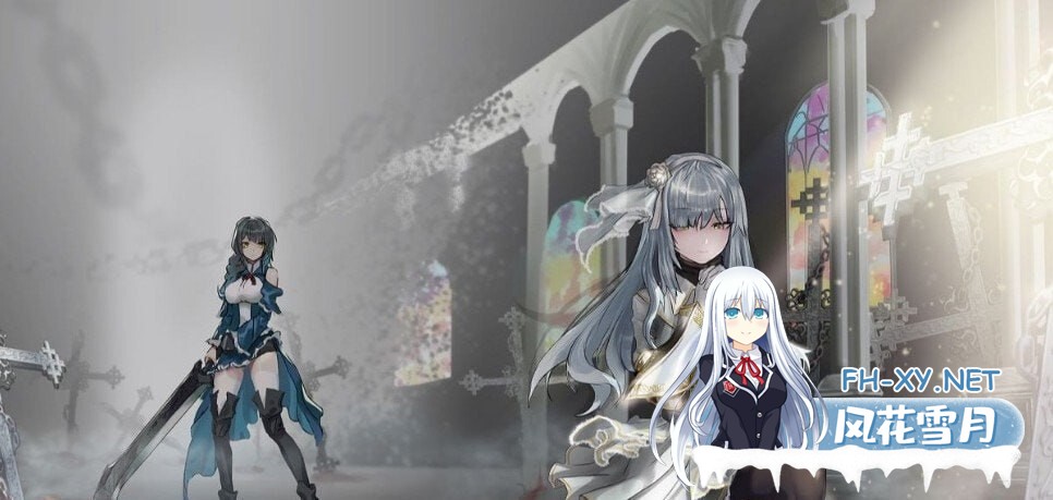 [ACT/汉化/步兵]魔女复仇之夜/魔女は復讐の夜に[Ver1.07+作弊+无码+魔改MOD][2.50G]-6.jpg