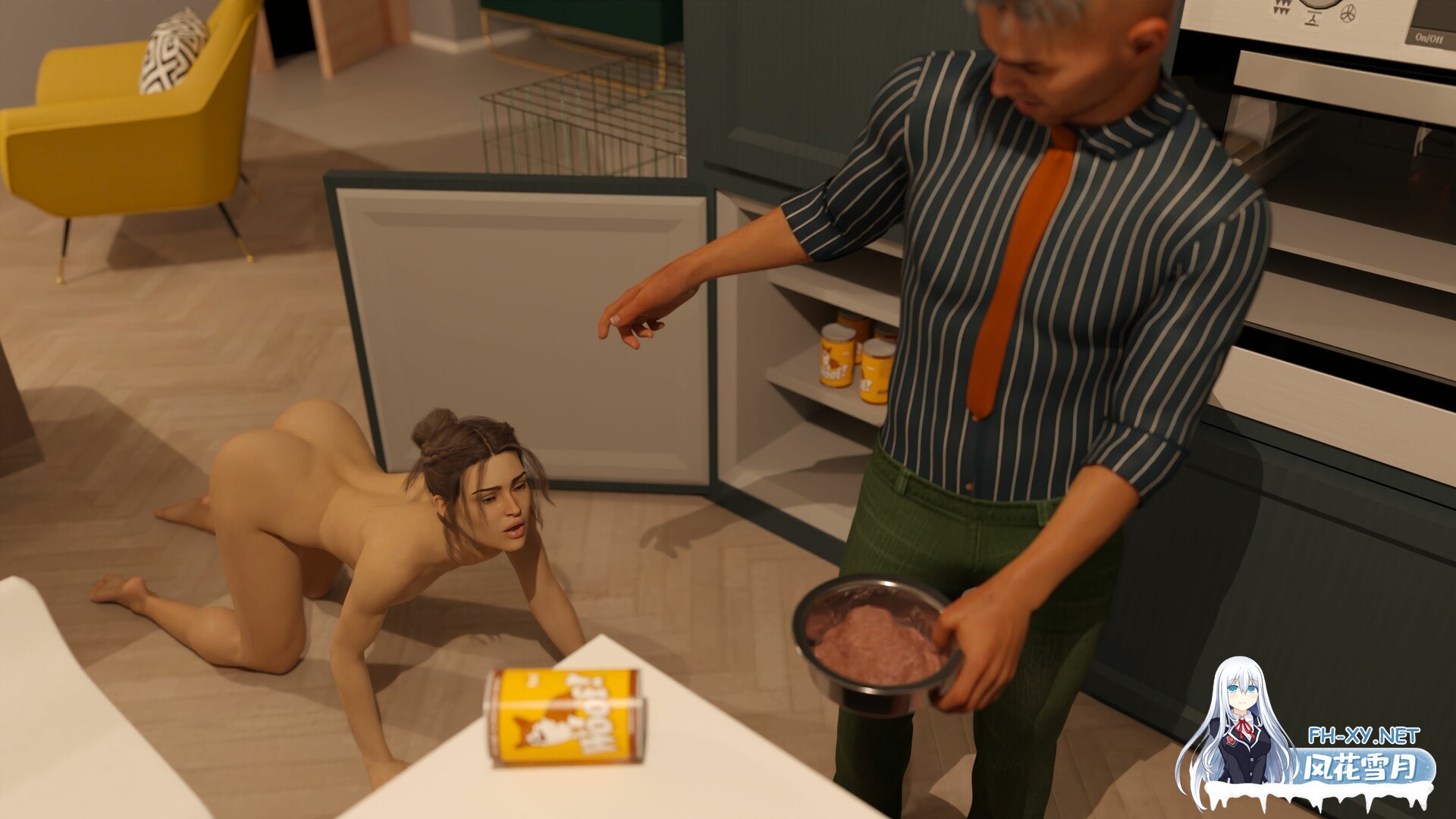 [SLG/动态/更新/汉化/3D]丽莎全面调查/Lisa Total Investigation[P2 Ver0.51][PC+安卓/6.70G]-11.jpg