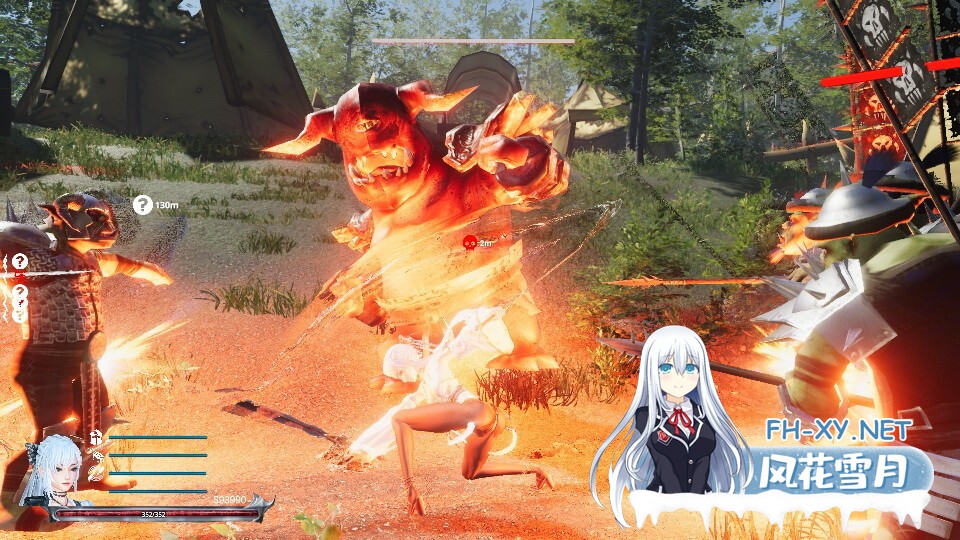[大型ACT精品/3D/官中/战斗H/NTR]百鬼夜行 剑姬无双-Sword x Hime-Build.16191259-1.12.8-官方中文版+DLC[13G]-5.jpg