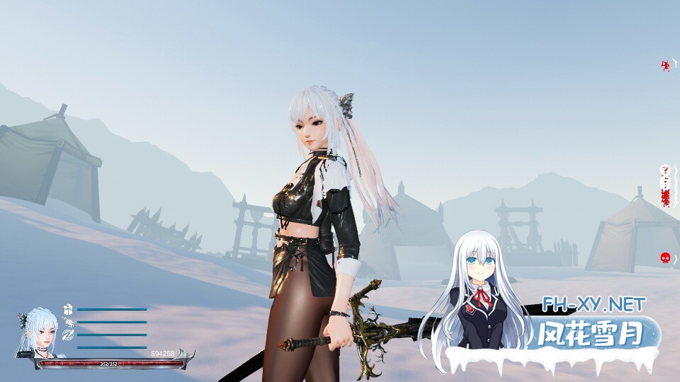 [大型ACT精品/3D/官中/战斗H/NTR]百鬼夜行 剑姬无双-Sword x Hime-Build.16191259-1.12.8-官方中文版+DLC[13G]-2.jpg