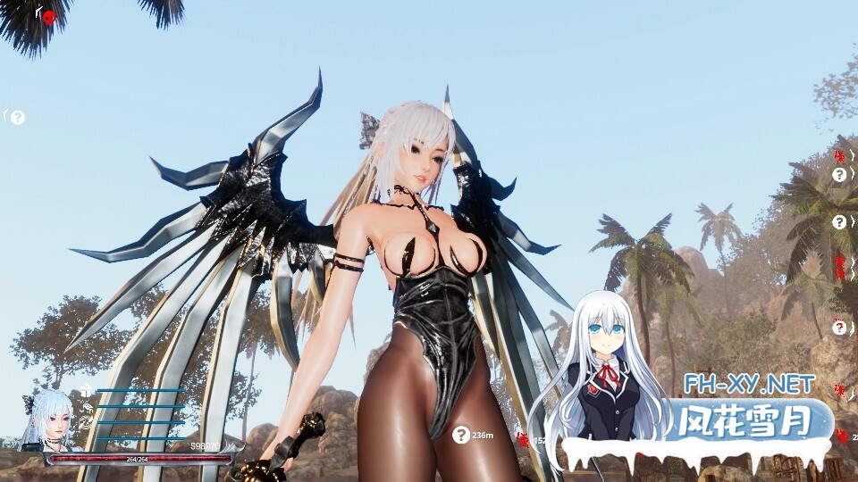 [大型ACT精品/3D/官中/战斗H/NTR]百鬼夜行 剑姬无双-Sword x Hime-Build.16191259-1.12.8-官方中文版+DLC[13G]-1.jpg