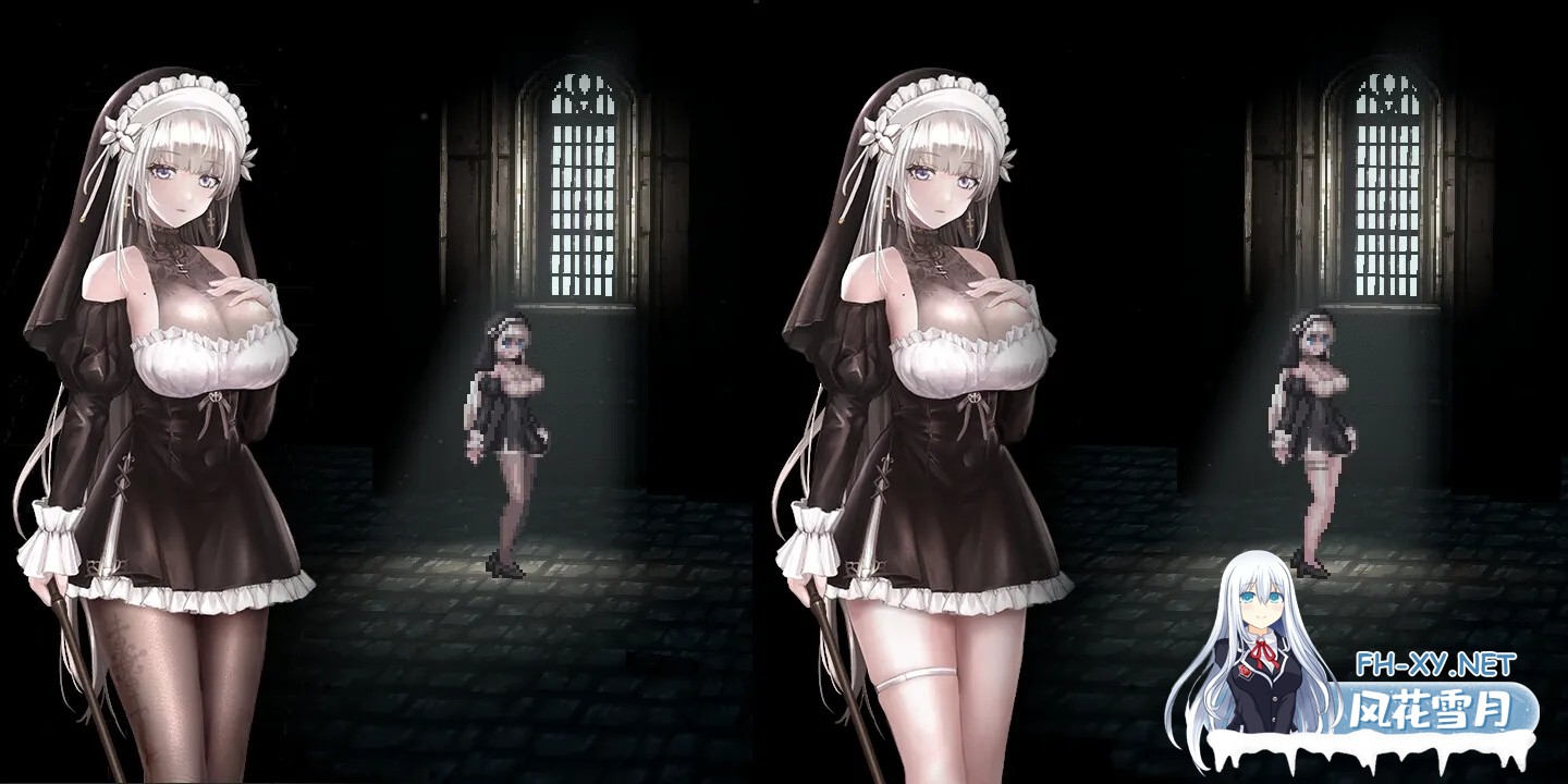 [日系ACT神作/官中/全动态]哥特少女勇闯恶魔城2 SiNiSistar2 v1.0.3 +Mod +存档 官方中文正式版[4-9.jpg