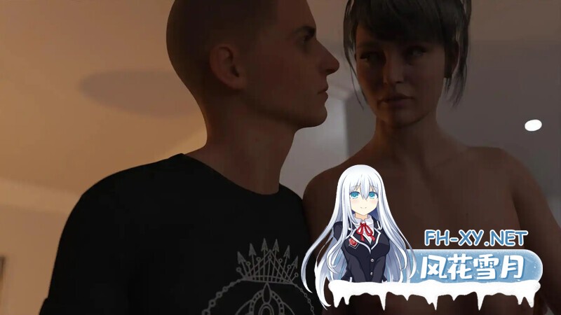 [SLG/乱伦/更新/3D/汉化]与维基一起生活 重制版/Living with Vicky[Ver2.0 Remake][PC+安卓/1.30G]-3.jpg