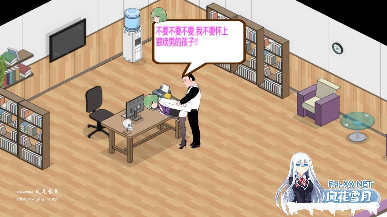 官方停更[SLG/官中]黑山综合医院 (BM General Hospital) Ver3.1.0 官中步兵版[PC/2G]-1.jpg