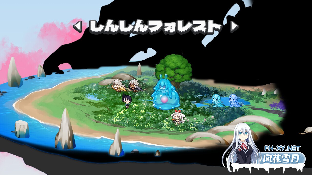 [RPG/正太/STEAM官中/巨乳/兽耳]龙姬饿坏了/Dragon Princess is Hungry[Ver1.01][PC/1.5G]-5.jpg