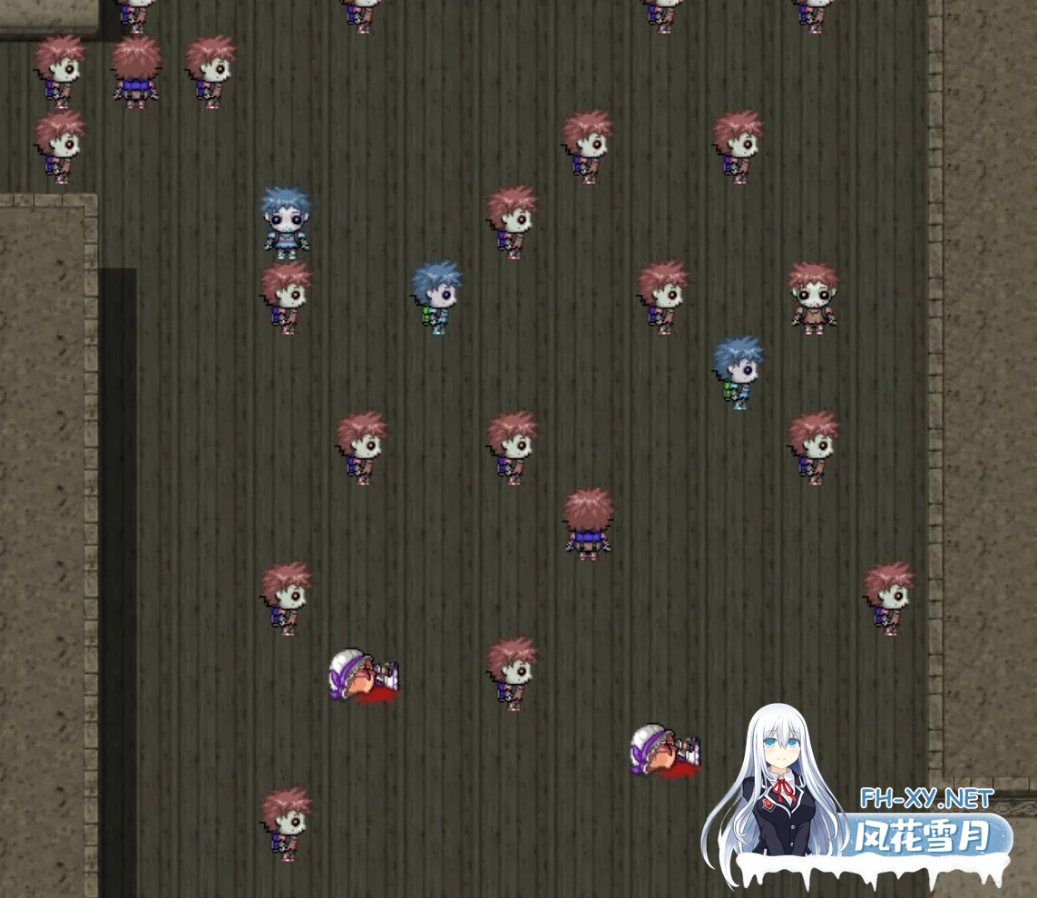 [RPG/官中]Blood Rose~瘟疫的起源~ （Blood Rose~パンデミックの究明~）官中步兵版[PC/300M]-5.jpg